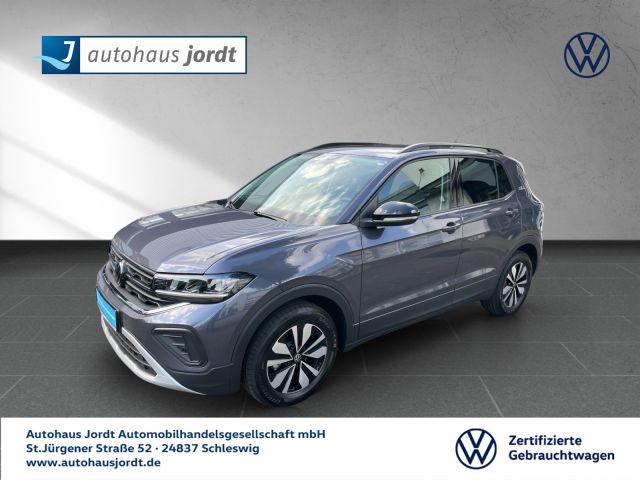 VW T-Cross 1.0 TSI OPF GOAL 6-Gang RFK ACC EPH FLA