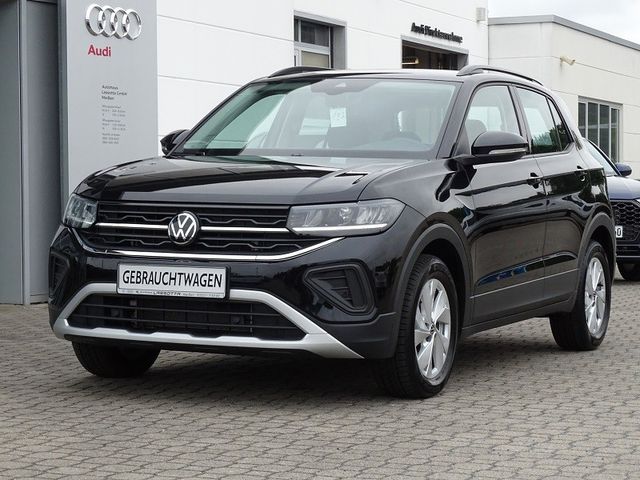 VW T-Cross 1.0 TSI DSG Life - LED / Navi / AHZV