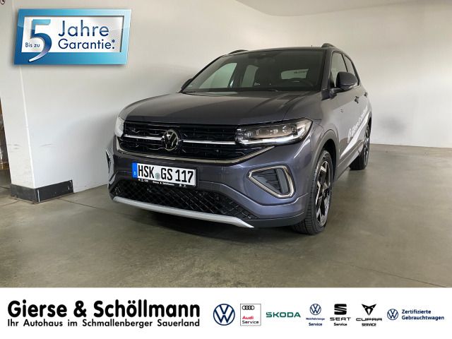 VW T-Cross R-Line 1.5 TSI DSG AHK+MATRIX+NAVI