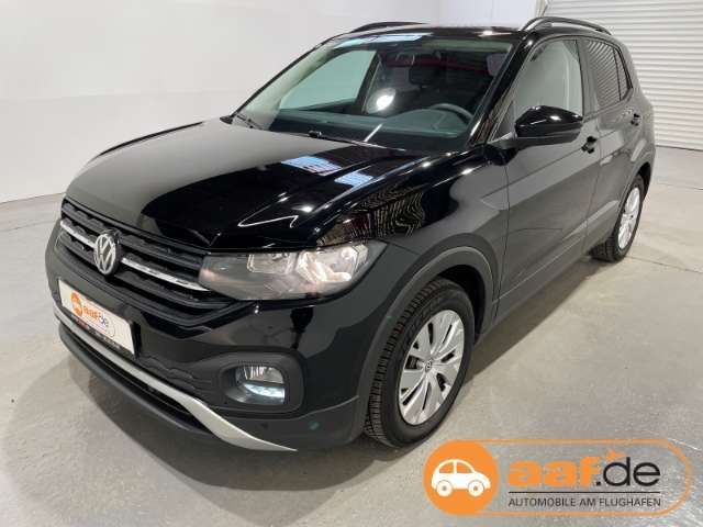 VW T-Cross 1.0 TSI DSG EU6d-T Navi Klima PDC Tempomat