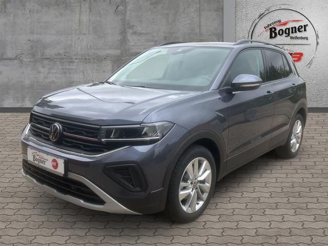 VW T-Cross 1.5 TSI DSG SHZ met Apple Multifunktions