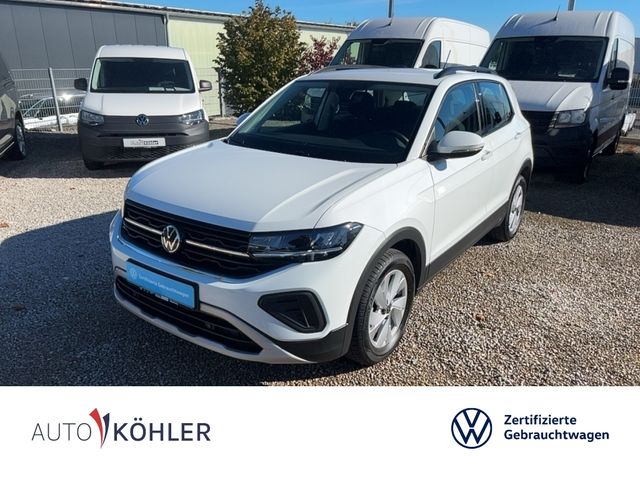VW T-Cross Life DSG AHK / Kamera / Ganzjahresreifen