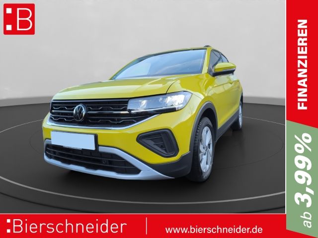 VW T-Cross 1.0 TSI DSG Life 17 KAMERA DIGITAL