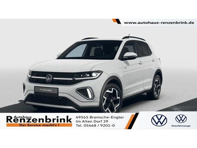VW T-Cross R-Line 1.5 TSI DSG Travel & Comfort +2x