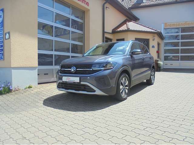 VW T-Cross 1.0 TSI DSG Goal LED Navi