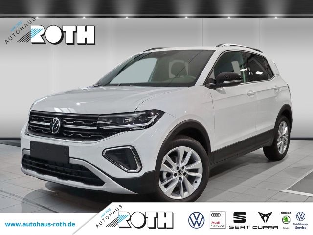 VW T-Cross GOAL 1.0 TSI DSG Matrix/AHK/RFK