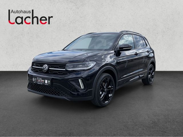 VW T-Cross R-Line 1.0 l TSI OPF 85 kW (116 PS) 7-Gang-Doppelkupplungsgetriebe DSG