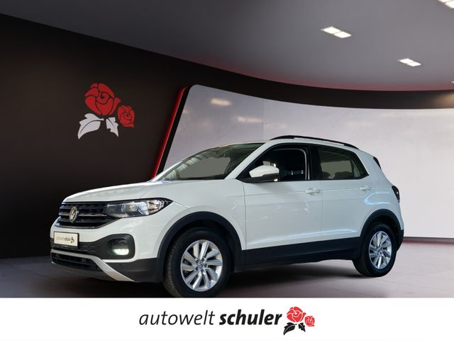 VW T-Cross 1.0 TSI Life Sitzheizung PDC