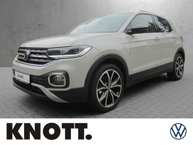 VW T-Cross Style 1.0 TSI DSG AHK NAVI