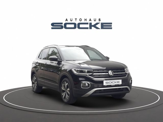 VW T-Cross 1.5TSI ACTIVE/DSG/AHZV/ACC/Navi