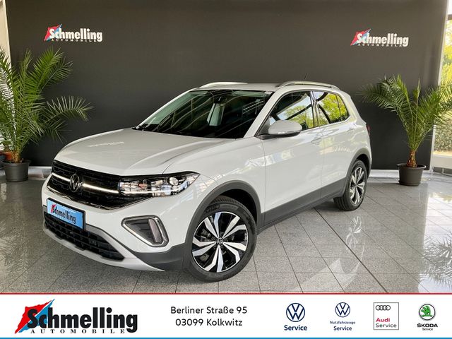 VW T-Cross Style Facelift 1,5 l TSI ACT OPF 110 kW