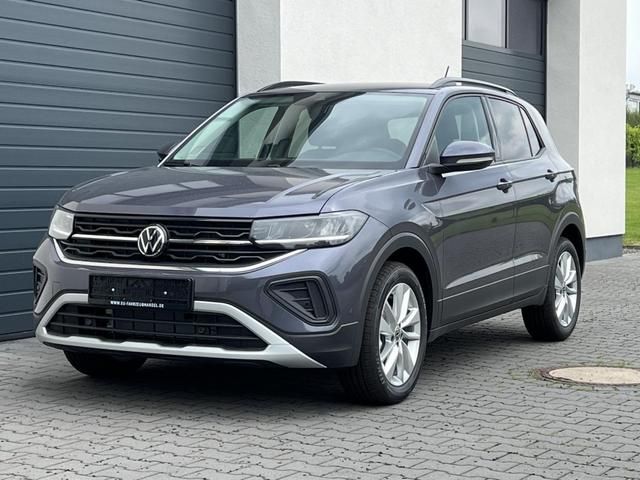 VW T-Cross Life 1,0 TSI DSG 85KW 85kW (116PS),...