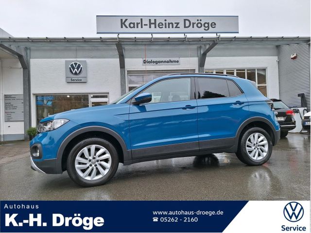 VW T-Cross Life