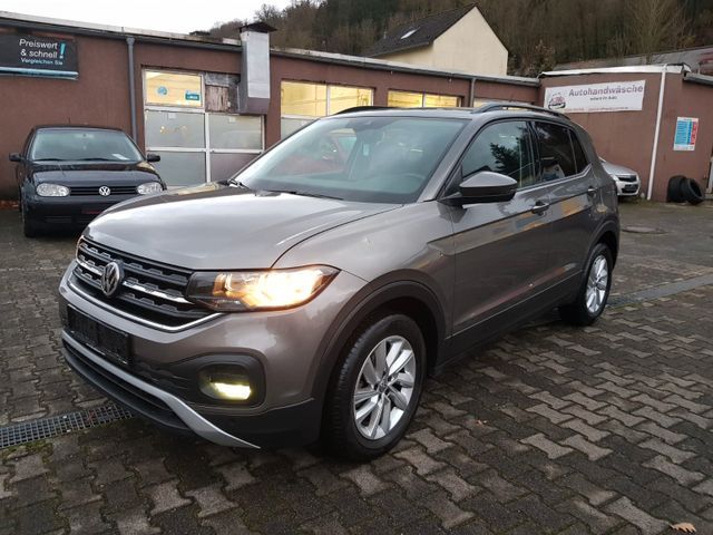 VW T-Cross Life