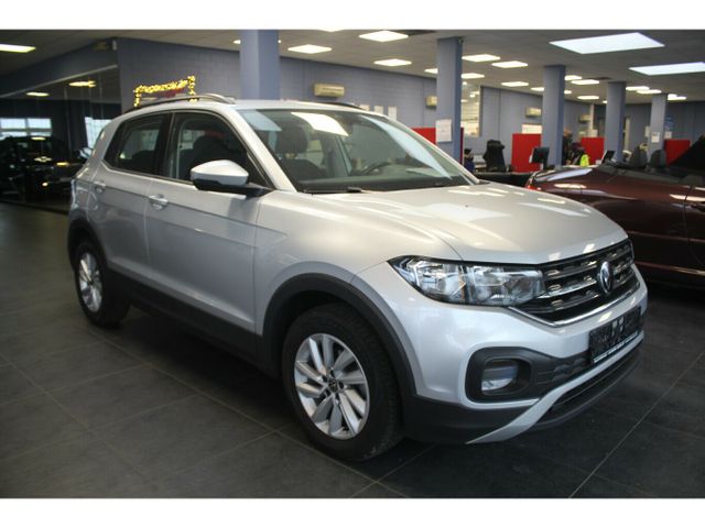 VW T-Cross 1.0 TSI Life