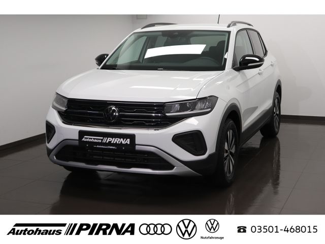 VW T-Cross Life 1.0 l TSI DSG #KLIMA#LED#NAVI