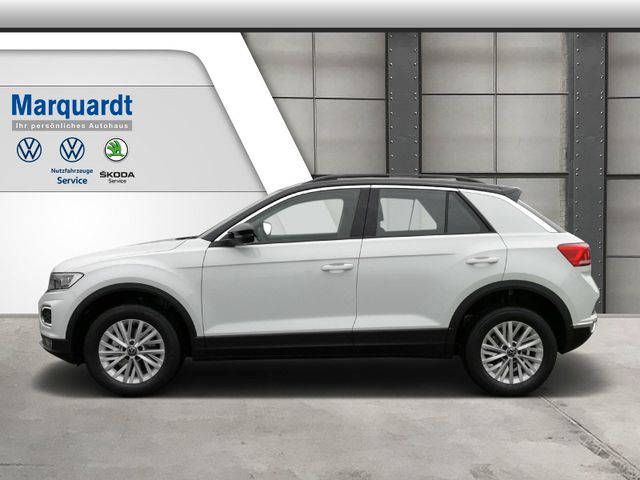 VW T-Roc 1.5 TSI DSG Verkehr AHK LED ACC Kamera