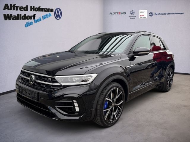 VW T-Roc 2.0 TSI R 4MOTION DSG LEDER NAVI LED ACC
