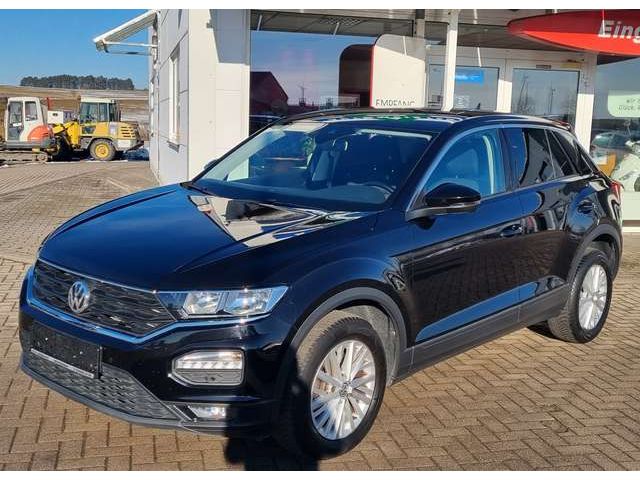 VW T-Roc 1.6 TDI+Navi/PDC/Klimaauto/Sitzh.!