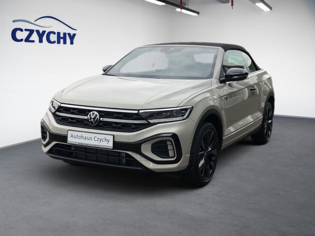 VW T-Roc Cabriolet +R-Line+EDITION KARMANN+ZINS1,99