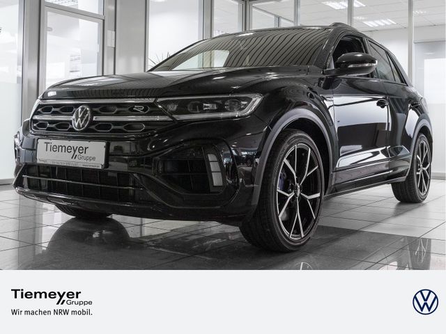 VW T-Roc 2.0 TSI DSG 4M R Performance BlackStyle PANO DCC AHK LEDER NaviPRO