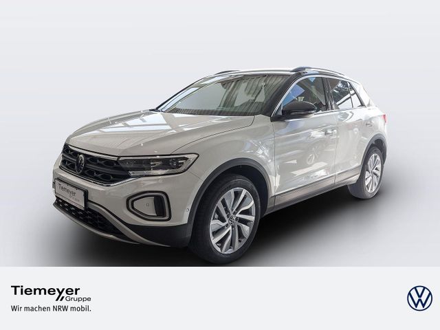 VW T-Roc 2.0 TDI SCR DSG LIFE GOAL REAR VIEW NAVI AHK IQ.DRIVE KEYLESS