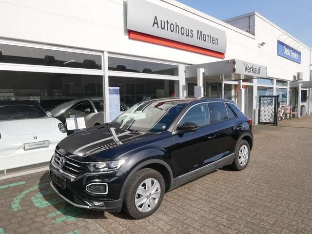 VW T-Roc Style