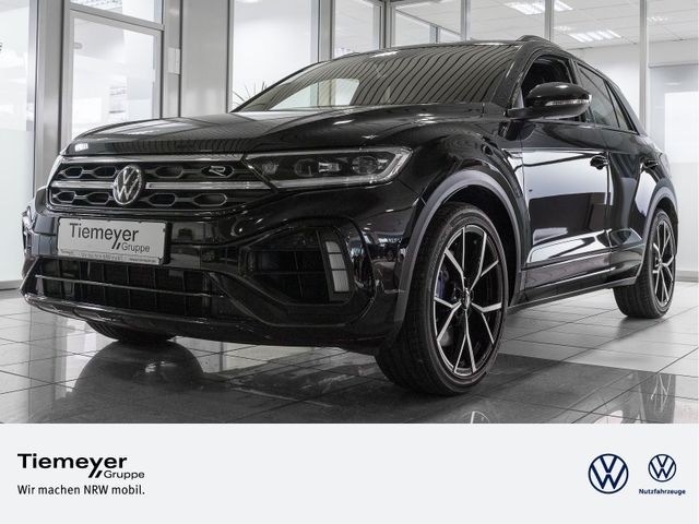 VW T-Roc 2.0l TSI OPF DSG R 4Motion IQ.DRIVE PANO LM19 REAR VIEW NAVI