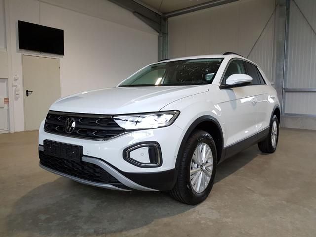 VW T-Roc Life Facelift! 1.0 TSI 110 PS-4JahreGar...