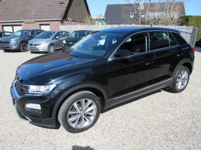 VW T-Roc TSI Style