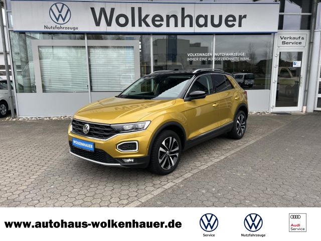 VW T-Roc 1.6 TDI IQ.DRIVE (EURO 6d-TEMP) Klima