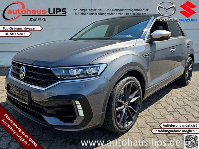 VW T-Roc 2.0 TSI R 4Motion | ACC | AHK |
