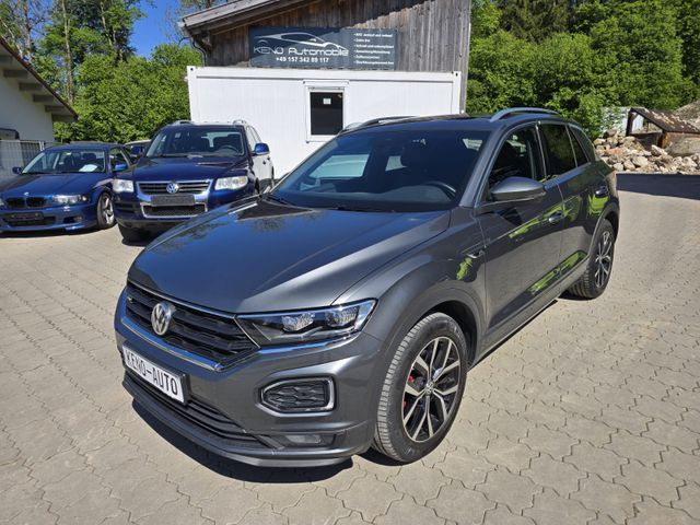 VW T-Roc Sport 4Motion