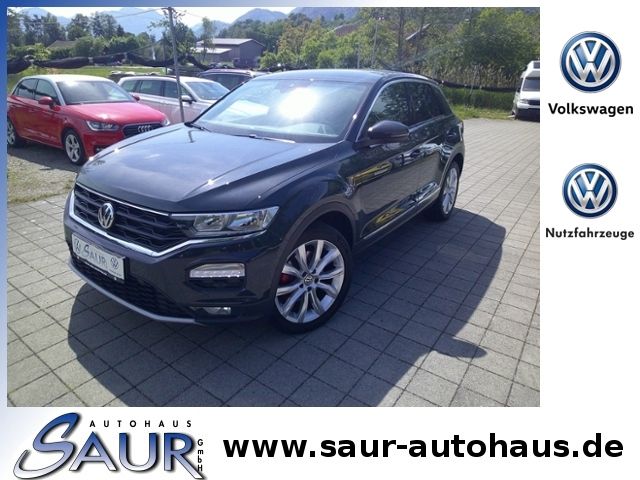 VW T-Roc 2.0 TDI Sport 4Motion*DSG*AHK*PDC*SHZ*ACC