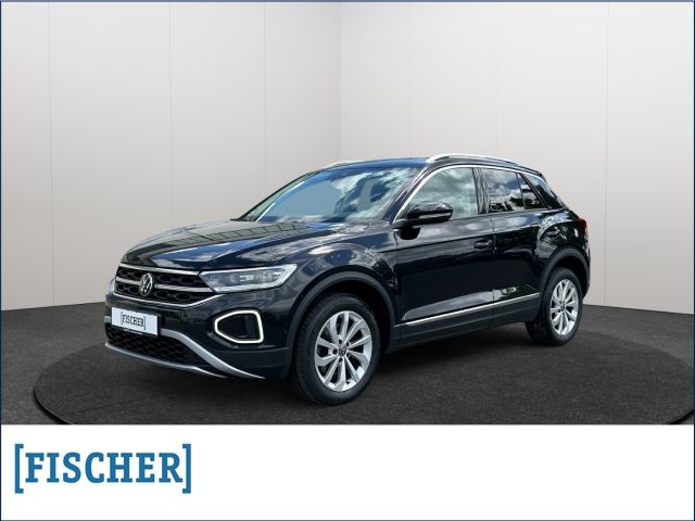 VW T-Roc 2.0TDI DSG Style Matrix AHK Navi SHZ ACC Carplay