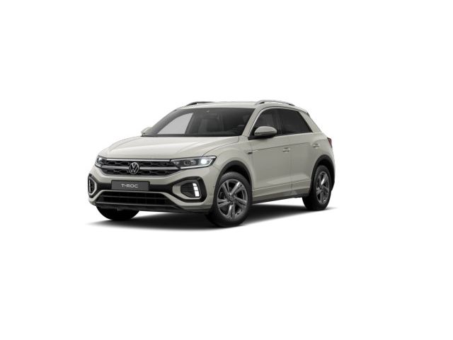 VW T-Roc R-Line 1.0 l TSI OPF 85 kW (116 PS ) 6-Gang