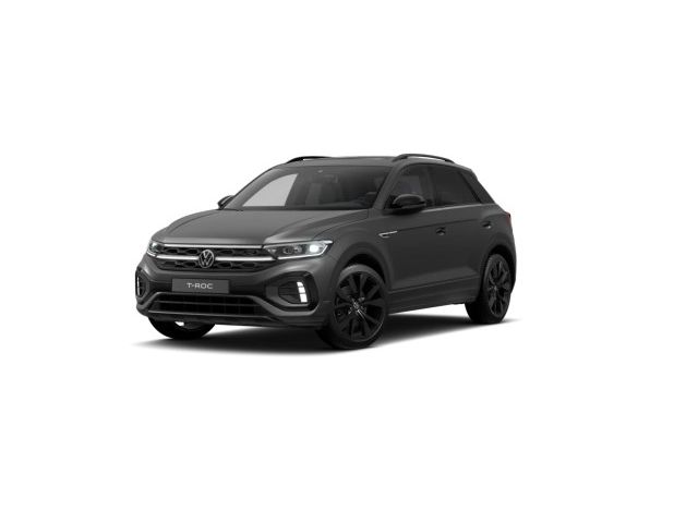 VW T-Roc R-Line 1.5 l TSI OPF 110 kW (150 P S) 7-Gang-Doppelkupplungsgetriebe DSG