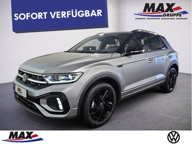 VW T-Roc R-Line 1.5 TSI DSG PANO+AHK+NAVI+BLACK-STYLE+KAMERA