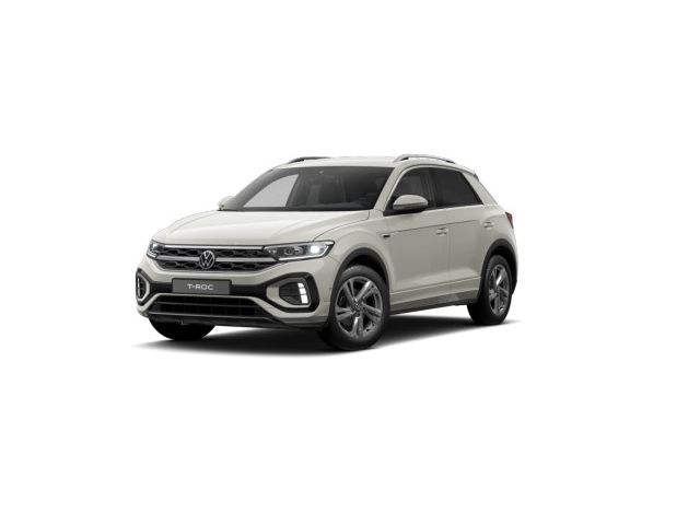 VW T-Roc R-Line 1.0 l TSI OPF 85 kW (116 PS ) 6-Gang