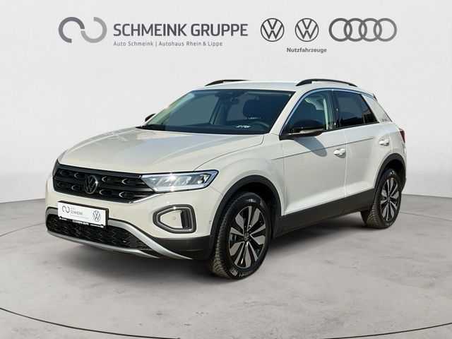 VW T-Roc Life 1.0 TSI AHK Navi Kamera Allwetter ACC