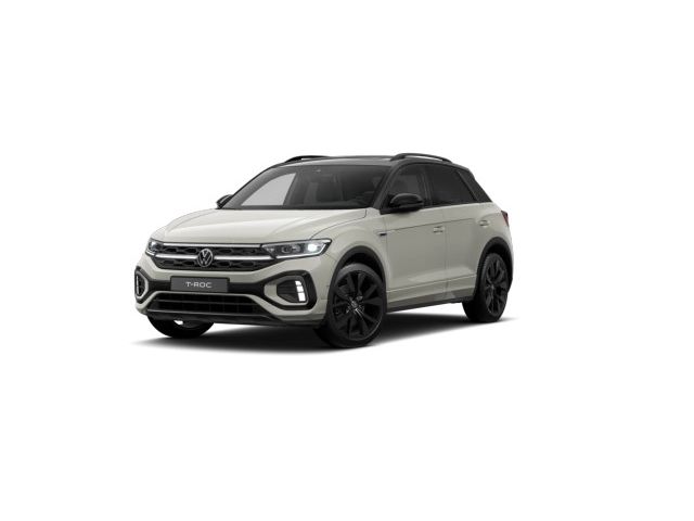VW T-Roc R-Line 1.5 l TSI OPF 110 kW (150 P S) 7-Gang-Doppelkupplungsgetriebe DSG