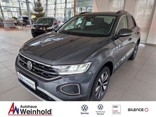VW T-Roc MOVE 1.5 TSI DSG LED NAV ACC AHK KAM