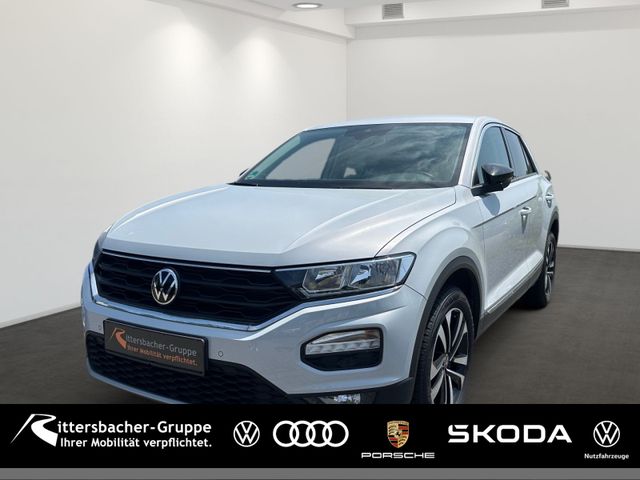 VW T-Roc 1.0 TSI United Navi DAB+