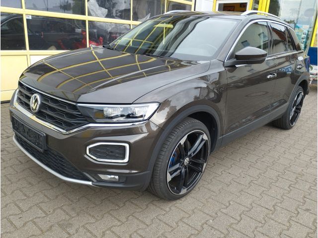 VW T-Roc Style 4Motion