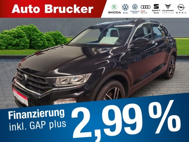 VW T-Roc Basis 1.0 TSI+Alufelgen+Klimaanlage+Servolenkung