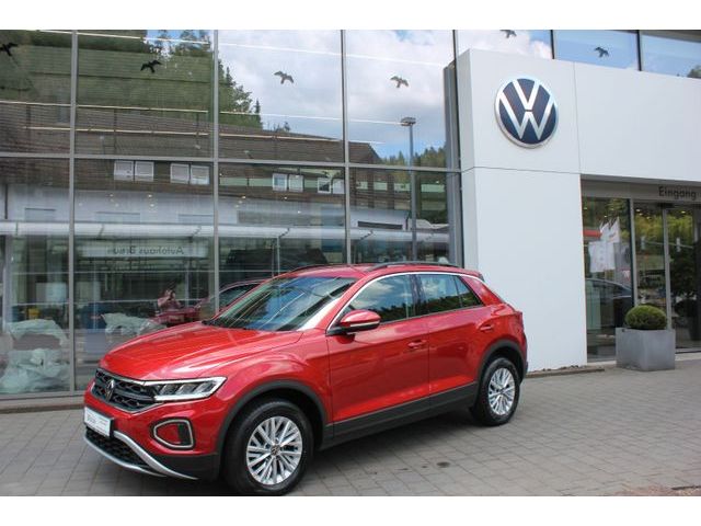 VW T-Roc Life 2.0 TDI Navi,LED,PDC,ACC,AHK