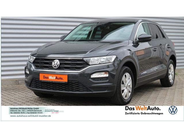 VW T-Roc