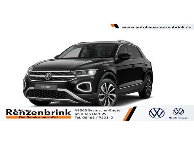 VW T-Roc Style TDI DSG Pano 8-fach Business