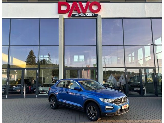 VW T-Roc 1.0 TSI Comfort/AHK
