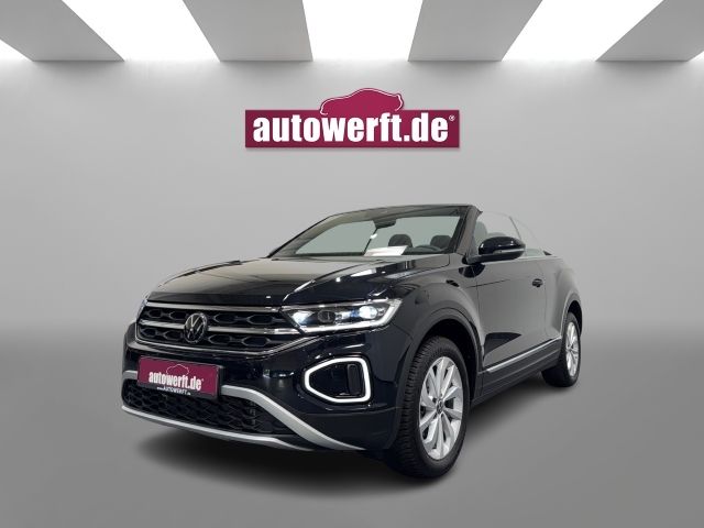 VW T-Roc 1.5 TSI STYLE DSG LED NAVI KAMERA PDC SHZ 17Z WINTER PAKET